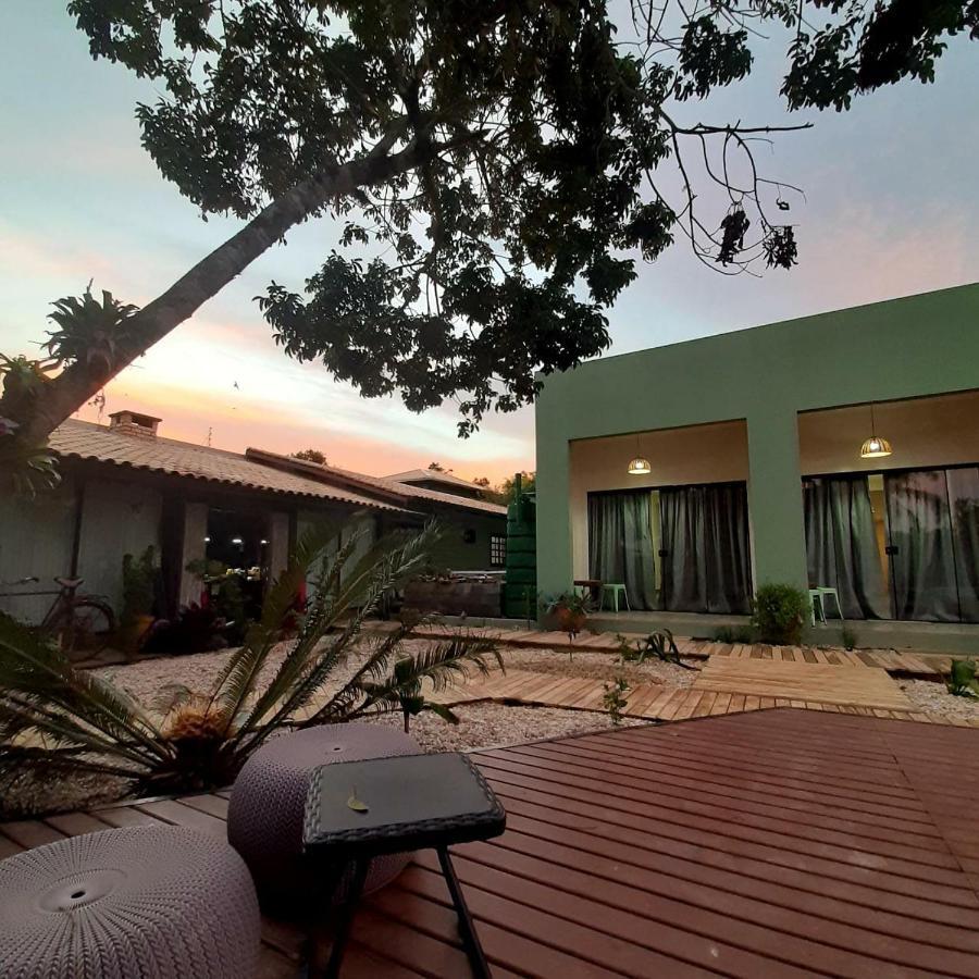 Mana Mariscal Hospedagem Bombinhas Exteriér fotografie