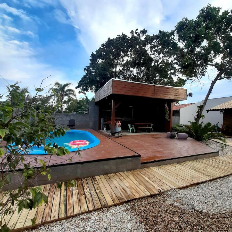 Mana Mariscal Hospedagem Bombinhas Exteriér fotografie