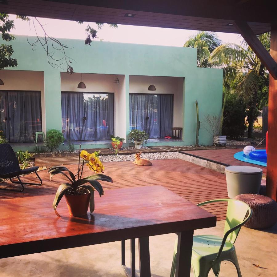 Mana Mariscal Hospedagem Bombinhas Exteriér fotografie