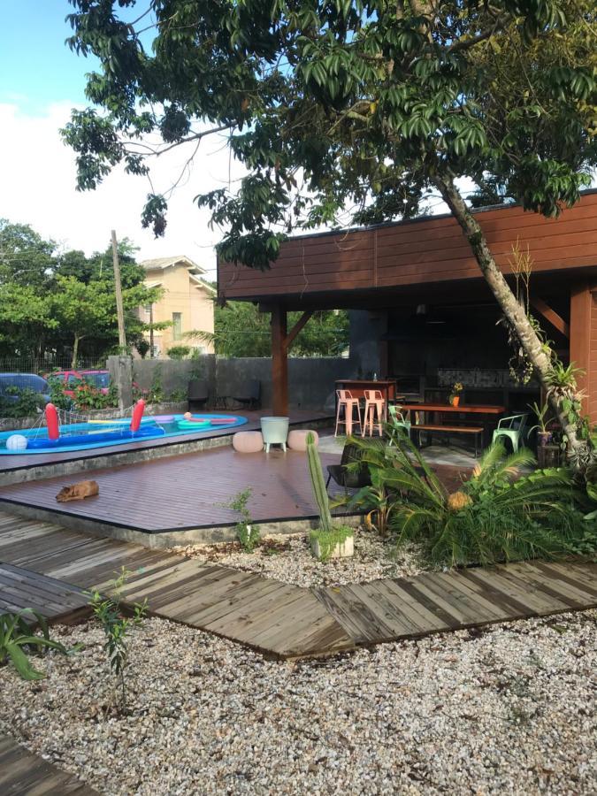 Mana Mariscal Hospedagem Bombinhas Exteriér fotografie