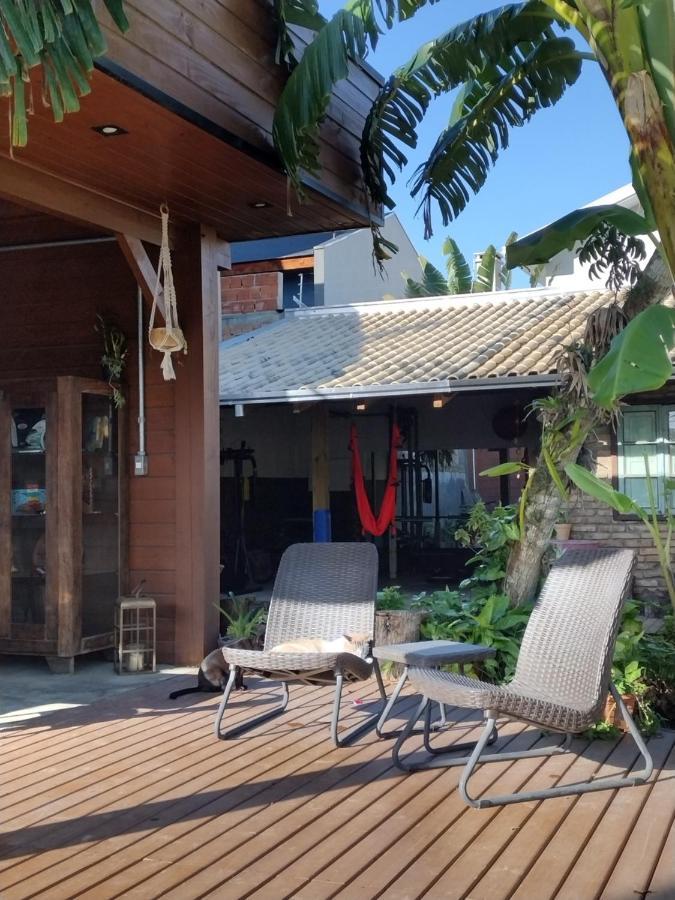 Mana Mariscal Hospedagem Bombinhas Exteriér fotografie