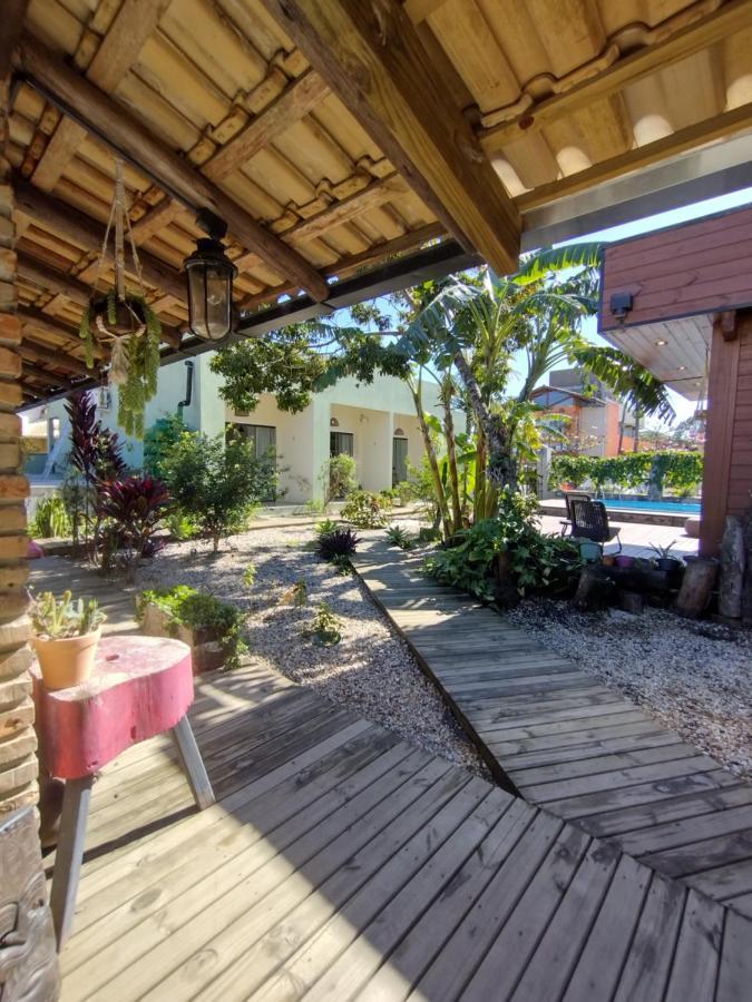 Mana Mariscal Hospedagem Bombinhas Exteriér fotografie
